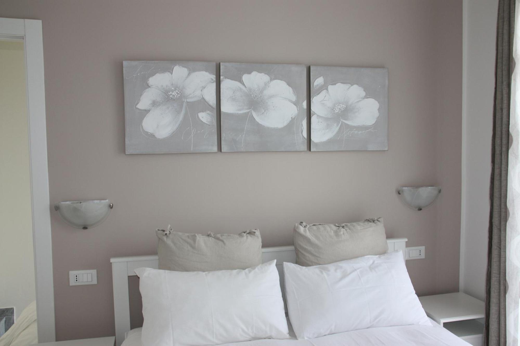 B&B Le Magnolie Faggeto Lario Eksteriør bilde